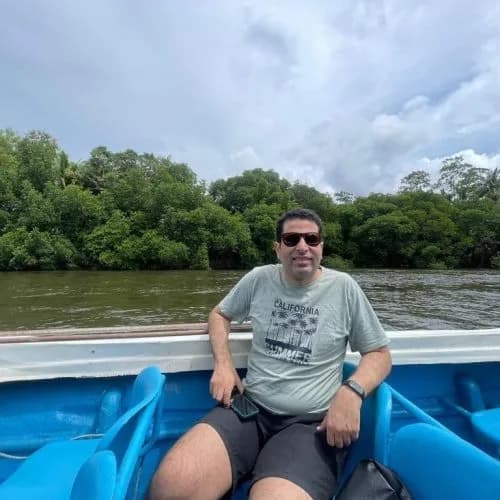 Traveler testimonial 15