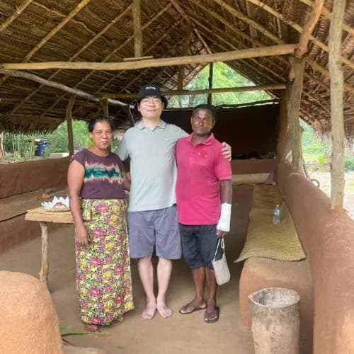 Traveler testimonial 16