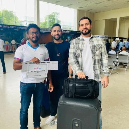 Traveler testimonial 18