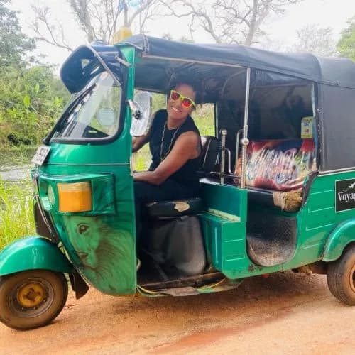 Traveler testimonial 30