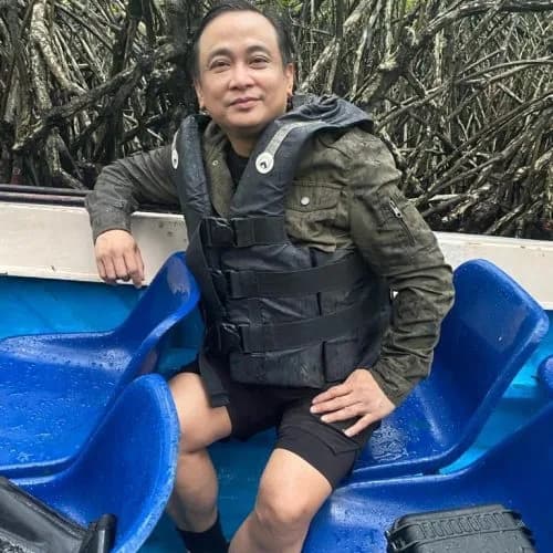 Traveler testimonial 5