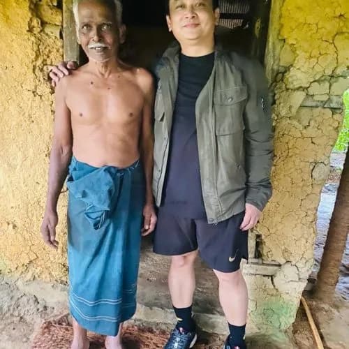 Traveler testimonial 6