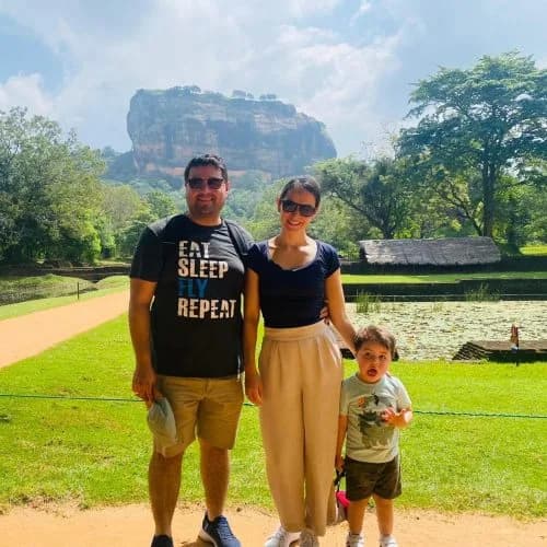 Traveler testimonial 8