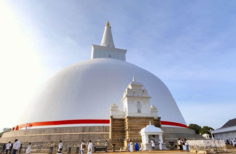 8 Days Cultural Tour of Sri Lanka