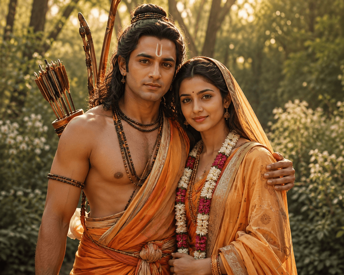 Enchanting Ramayana Tour Of 6 Days