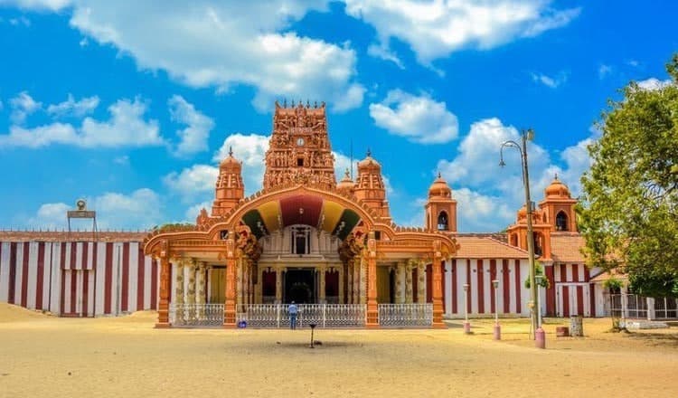 Explore Nothern Sri Lanka in 10 Days