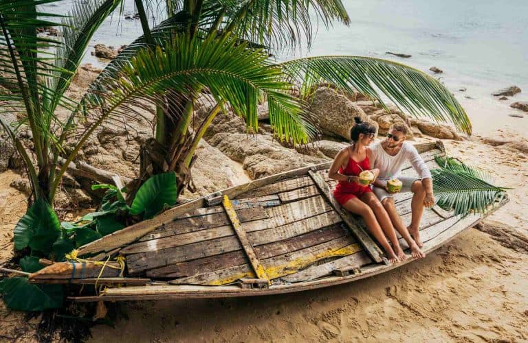 Honeymoon Getaway Sri Lanka 10 Days Tour Package