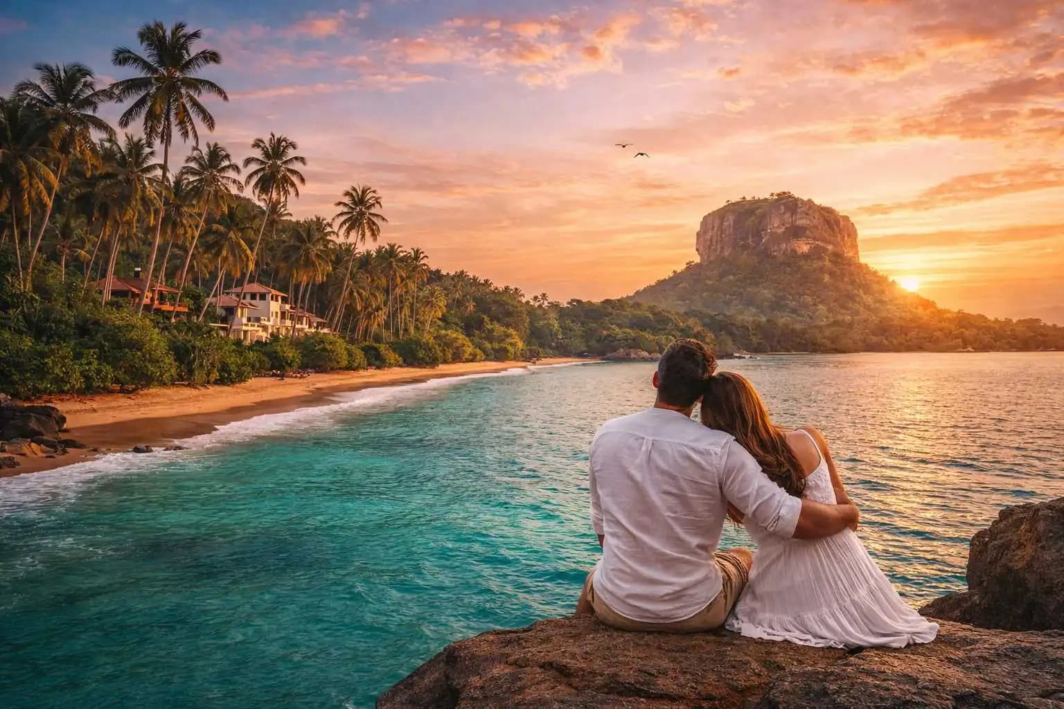 Honeymoon Getaway Sri Lanka 10 Days Tour Package gallery 14