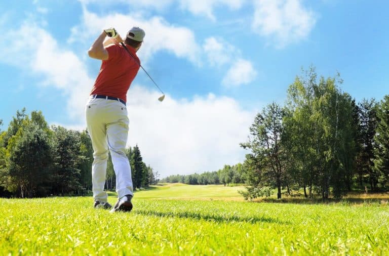 Ultimate Golfing Experience in 9 Days