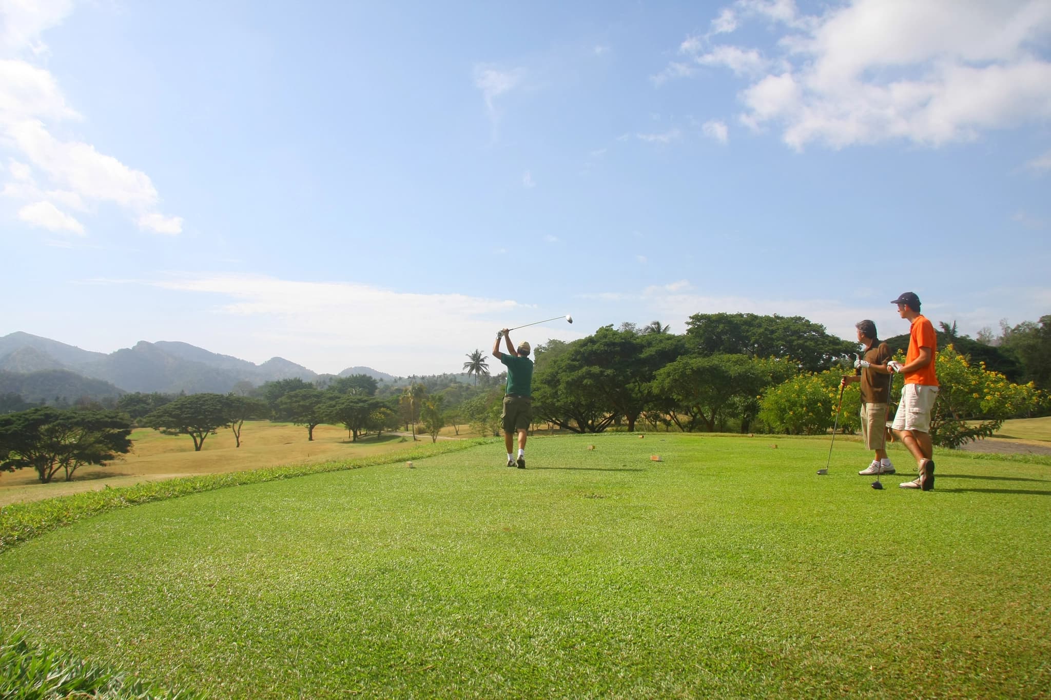 Ultimate Golfing Experience in 9 Days gallery 4