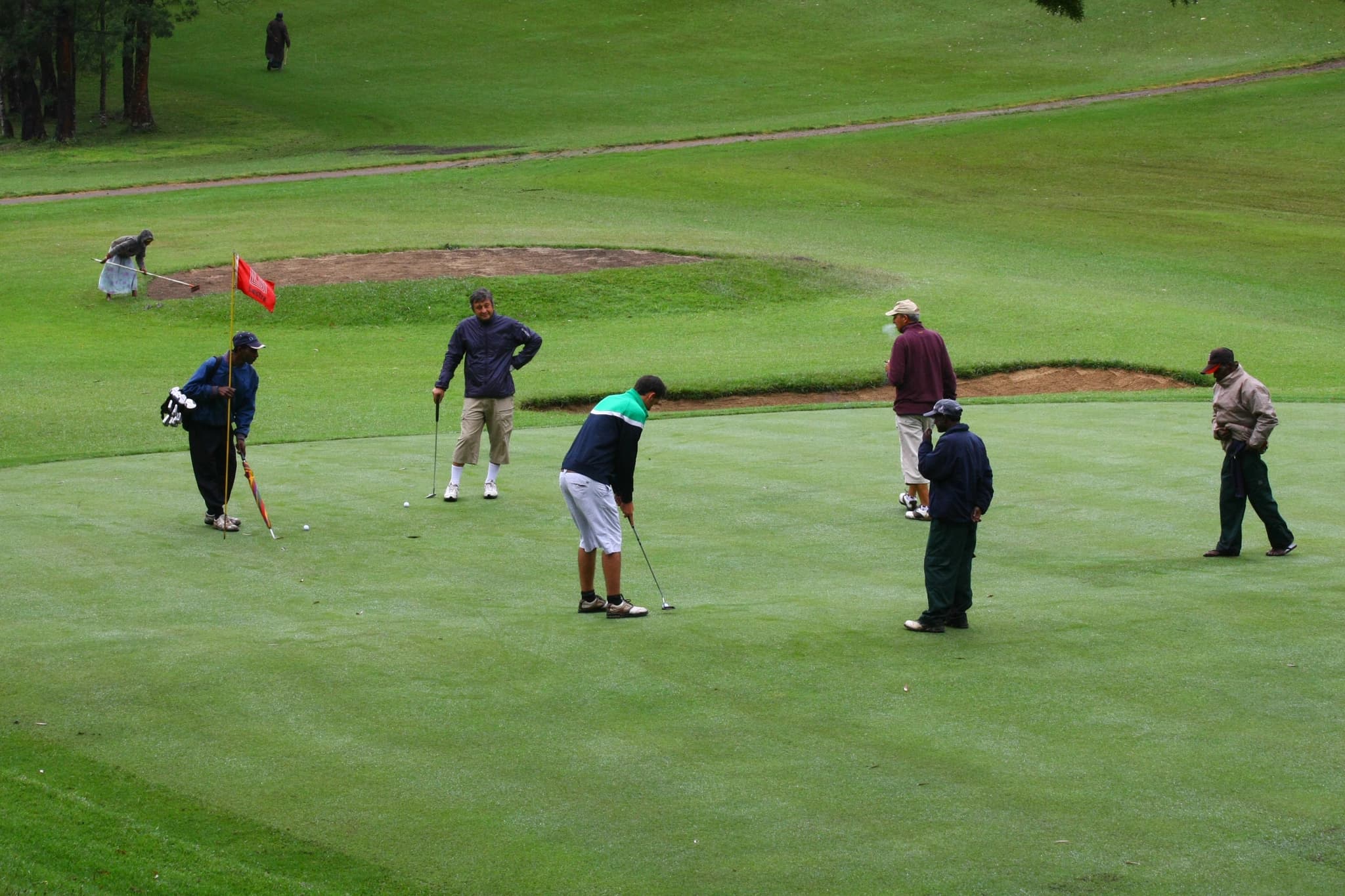 Ultimate Golfing Experience in 9 Days gallery 6